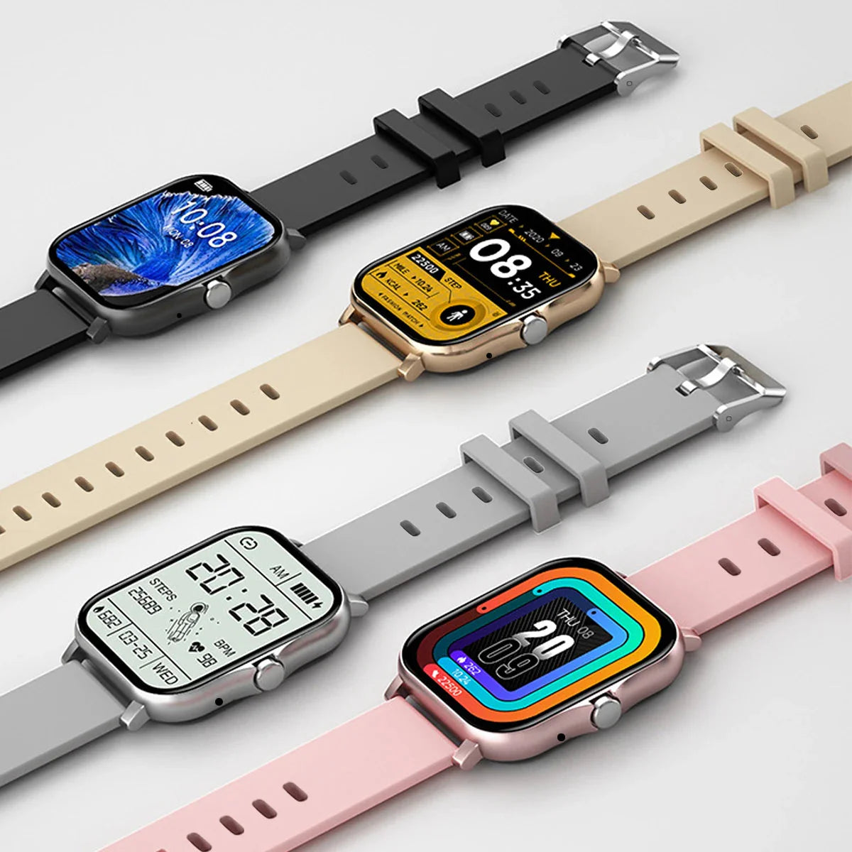 Smartwatches & Fitness Trackers