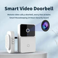 Smart Wireless Doorbell Camera