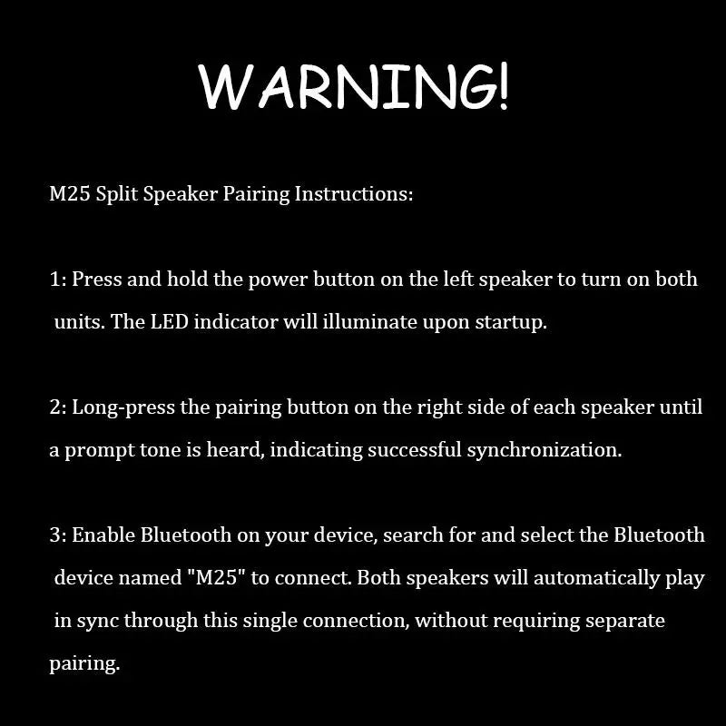 2-IN-1 Wireless Speaker Bluetooth, Multifunctional Wireless Speaker, Twist and Split to 2 Speaker, FM Radio, Magnetic Audio System, for Home/Outdoor/Beach/Party, [Stromberg] [TWIN-2] Stereo Audio