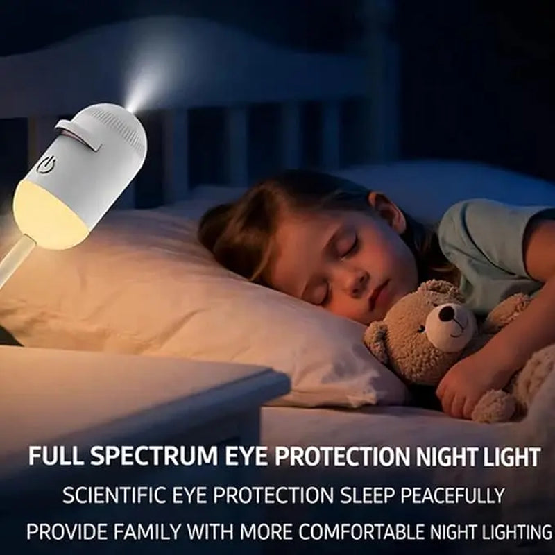 2-In-1 Galaxy Projector Night Light, Galaxy Star Projector Starry Projector Light, Galaxy Dual-Mode Night Light, Galaxy Projector USB