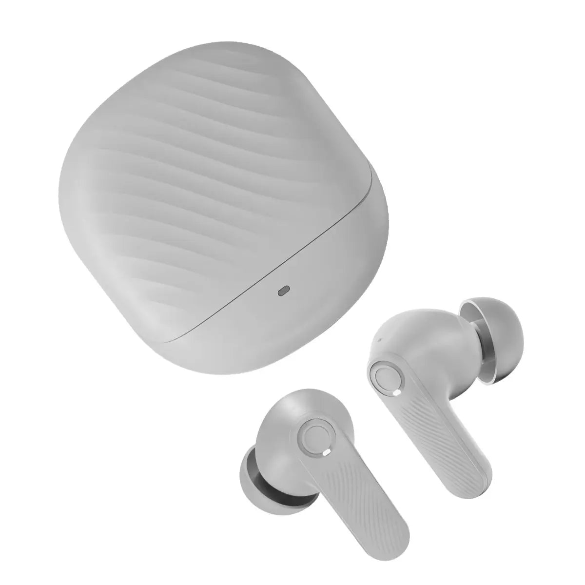 2026-NEW Bluetooth 5.4 Wireless Earbuds Active Noise Cancelling 100H Battery Life 4-Mic Clear Calls IPX5 Waterproof Compatible with Android Ios