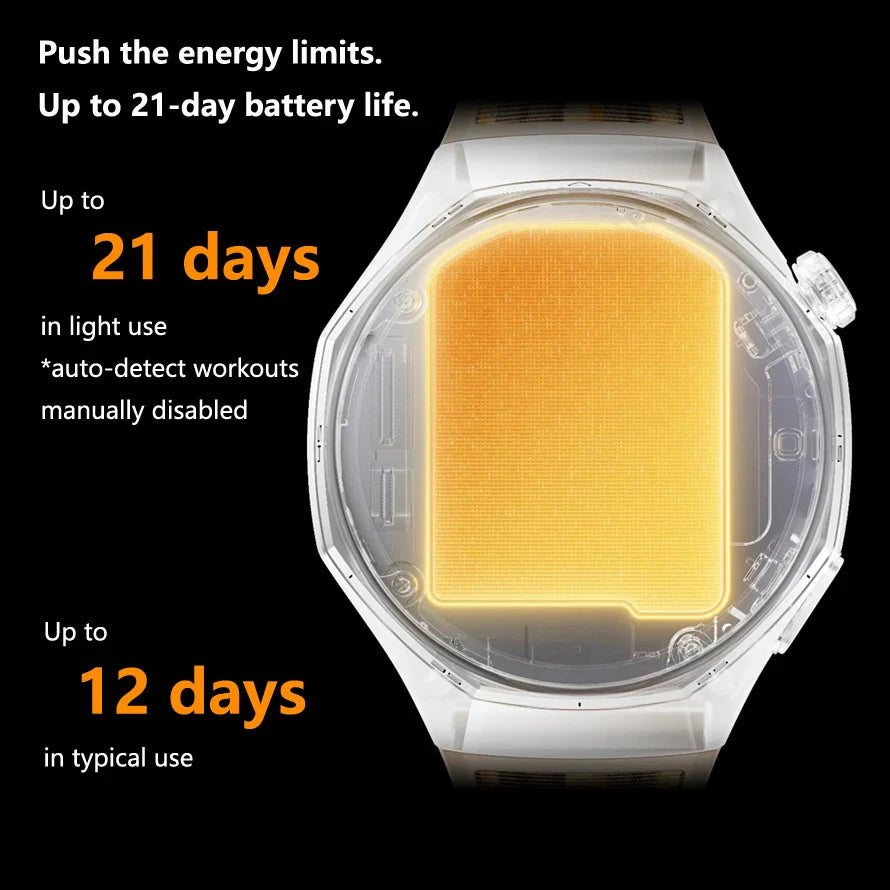 HUAWEI GT 6 Pro Watch