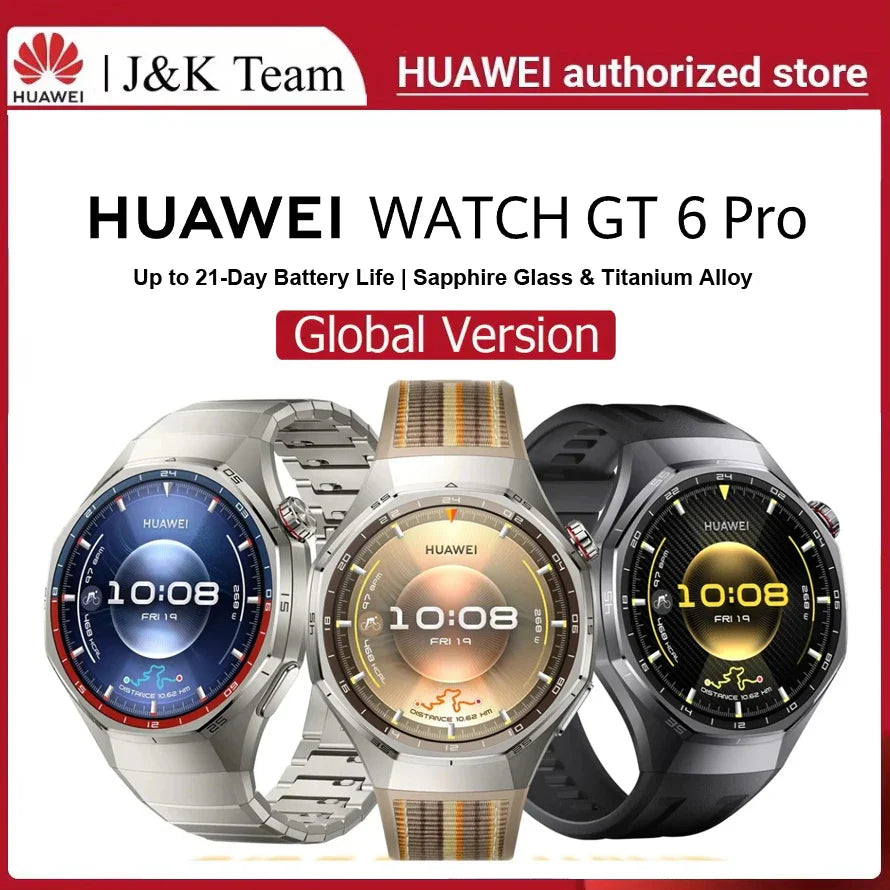 HUAWEI GT 6 Pro Watch