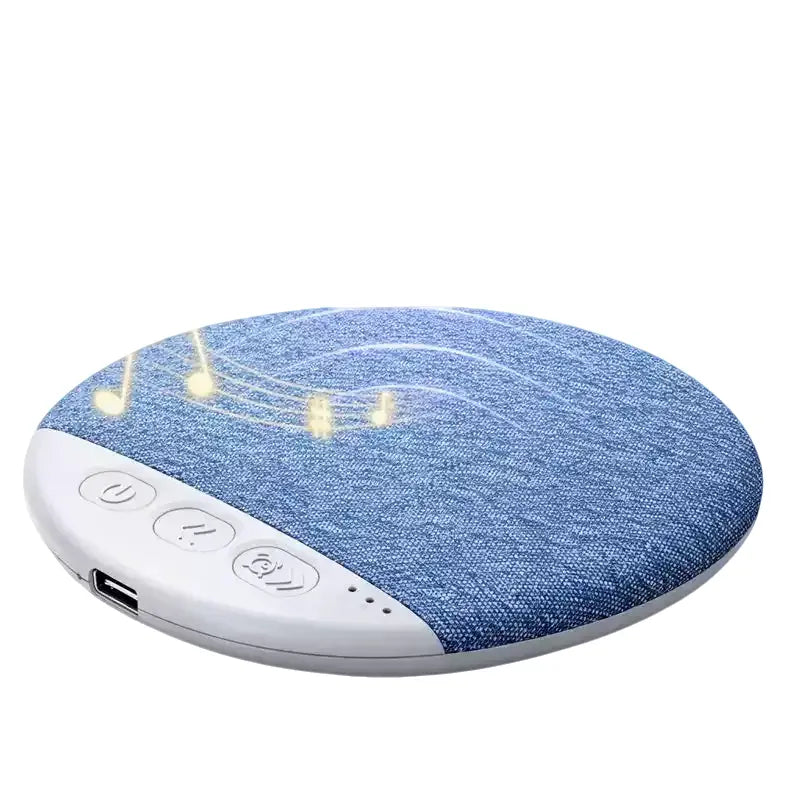 S1 Ultra-Thin Pillow Speaker Supports 6.0 and 3D White Noise Say Goodbye to Painful Earbuds—Choose Our Ultra-Thin Pillow Speaker Built-In Sleep Sounds with Soft, Immersive Soundstage Compatible with Android and Ios Companion Bluetooth Alexa Smart Deep