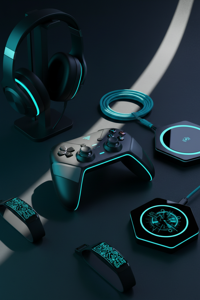 Gaming & accessories