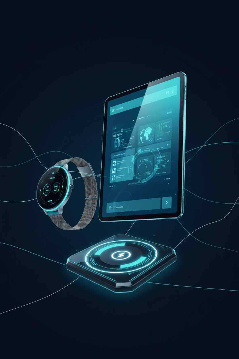 Premium tech lifestyle